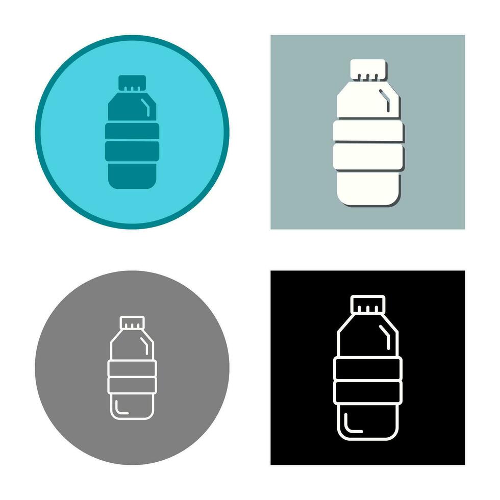 fles vector pictogram