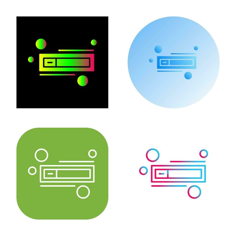 schakel vectorpictogram vector