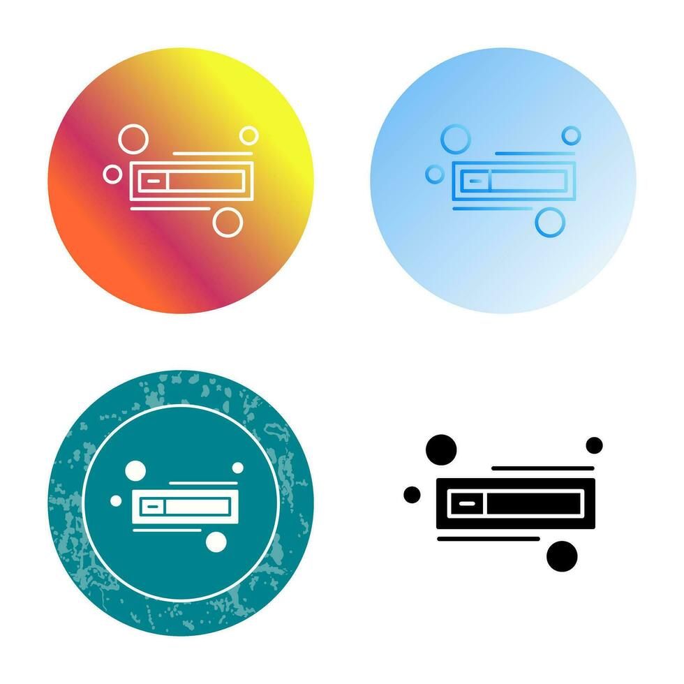 schakel vectorpictogram vector