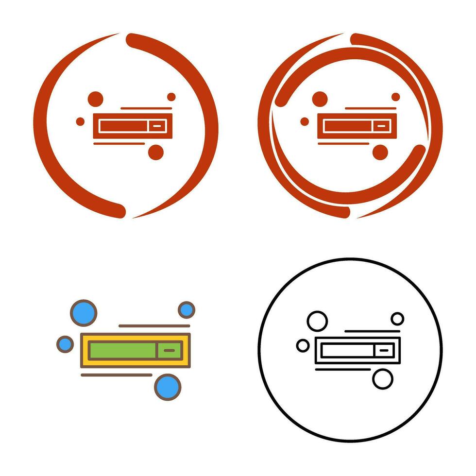 schakel vectorpictogram vector