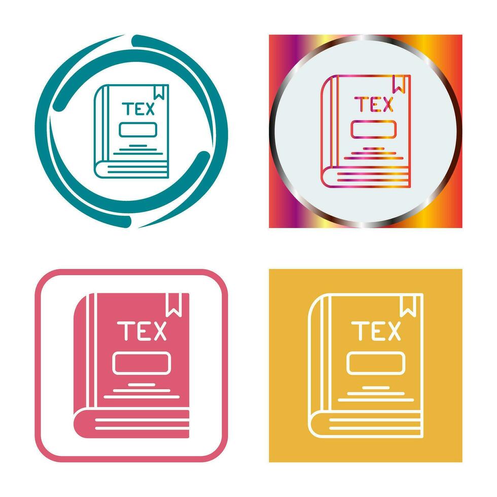 boek vector pictogram