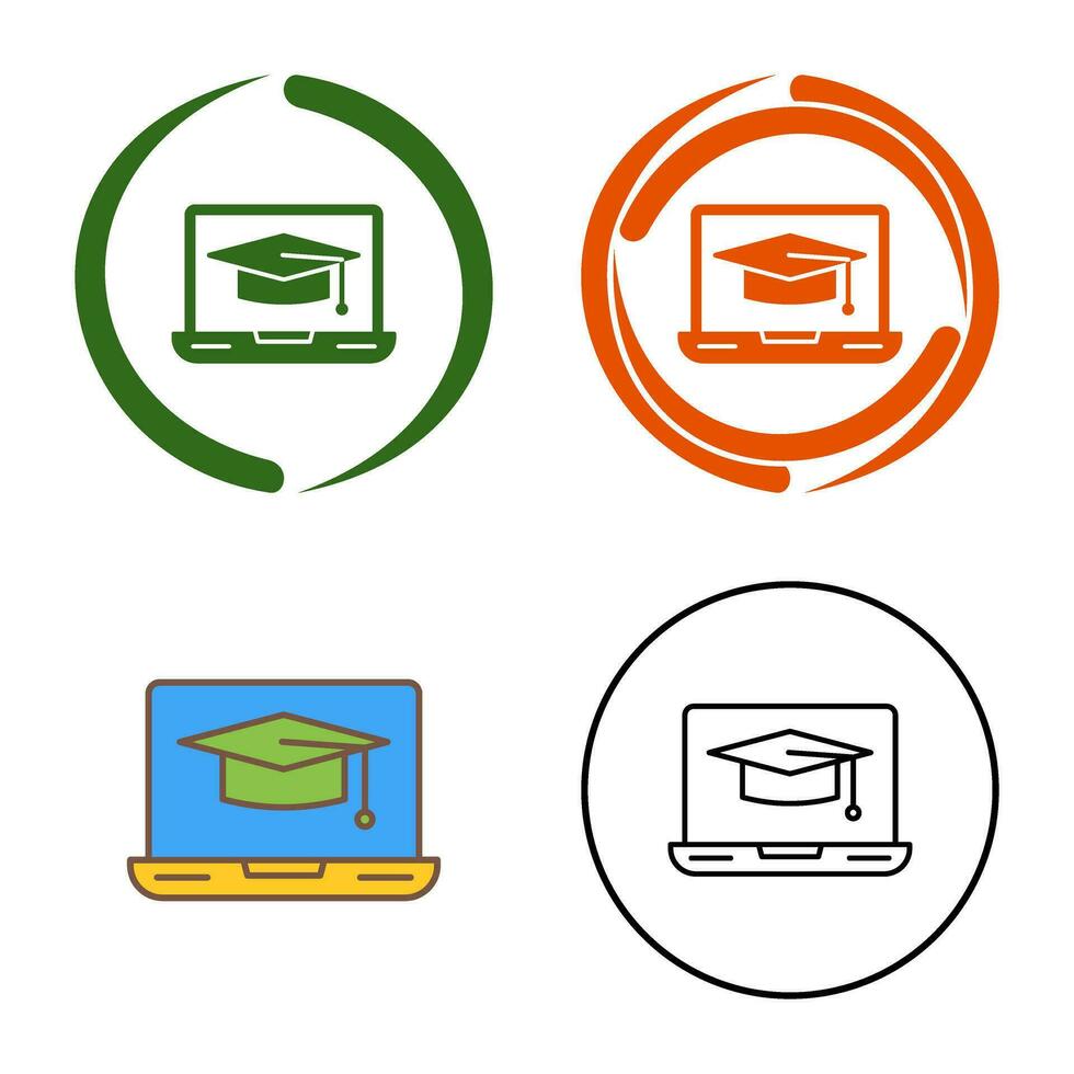 laptop vector pictogram