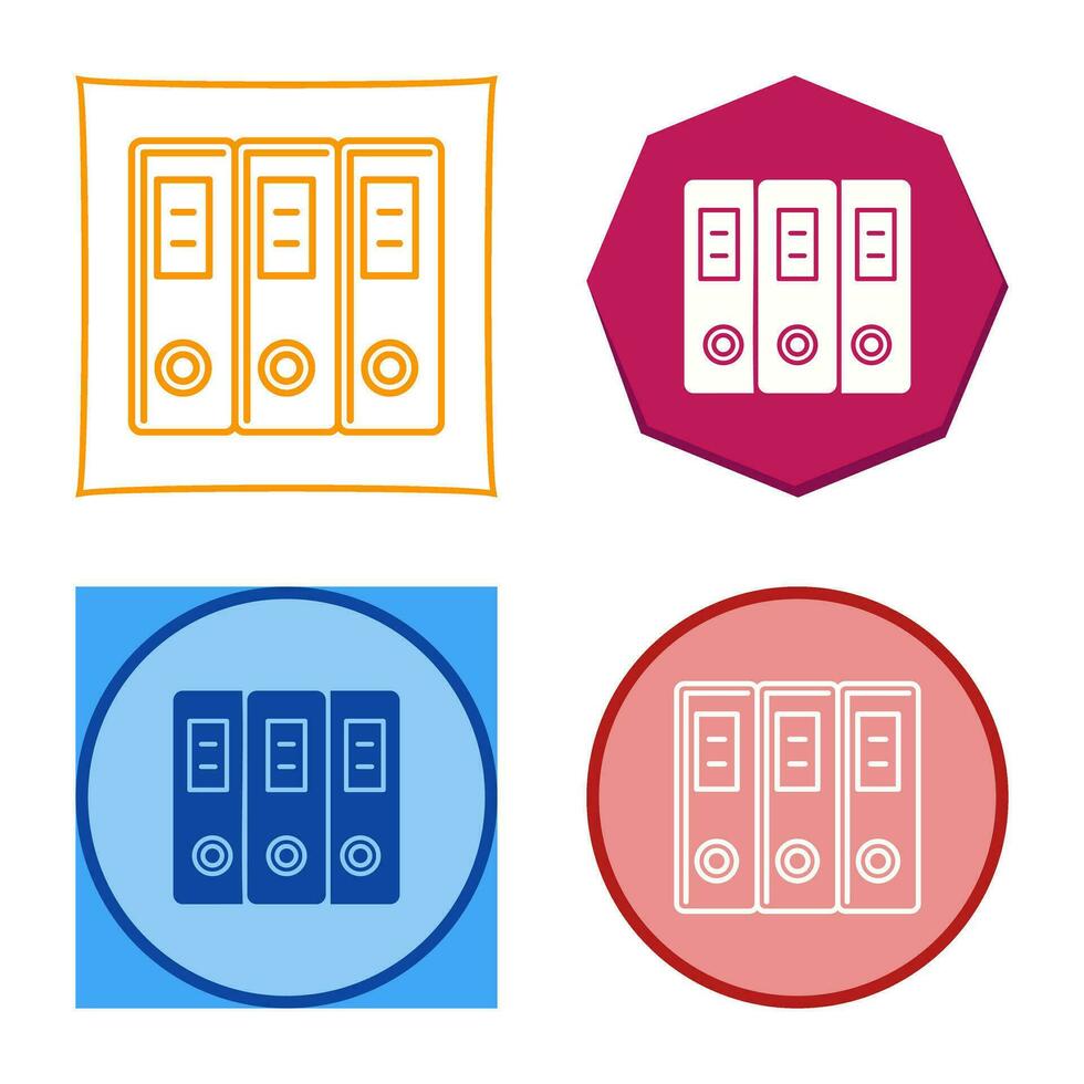 document vector pictogram