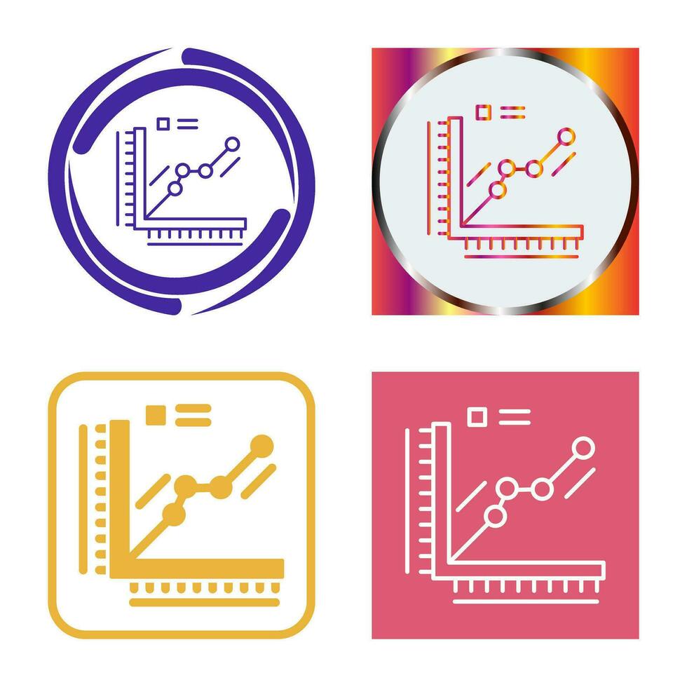 grafiek vector pictogram