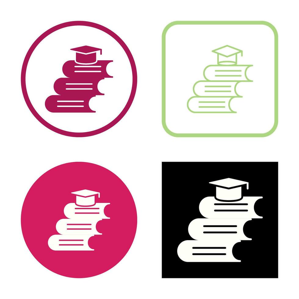 boeken vector pictogram