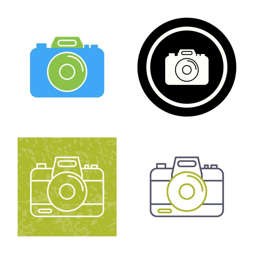 camera vector pictogram