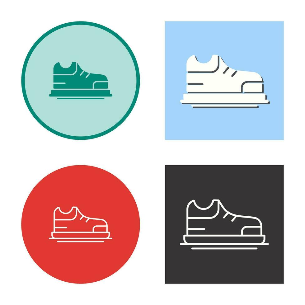 schoenen vector icon