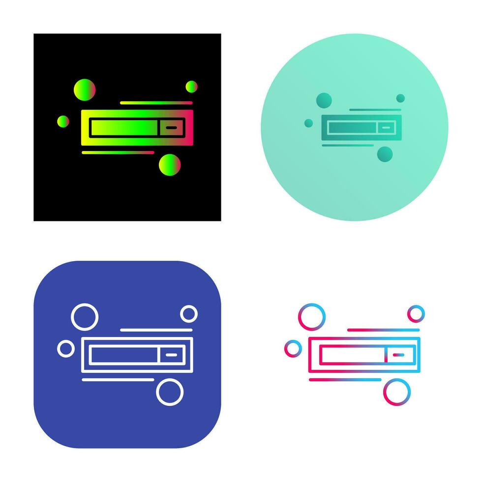 schakel vectorpictogram vector