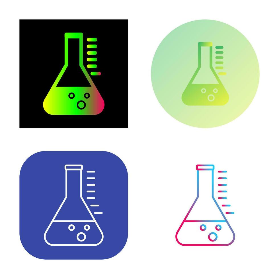 beker vector pictogram