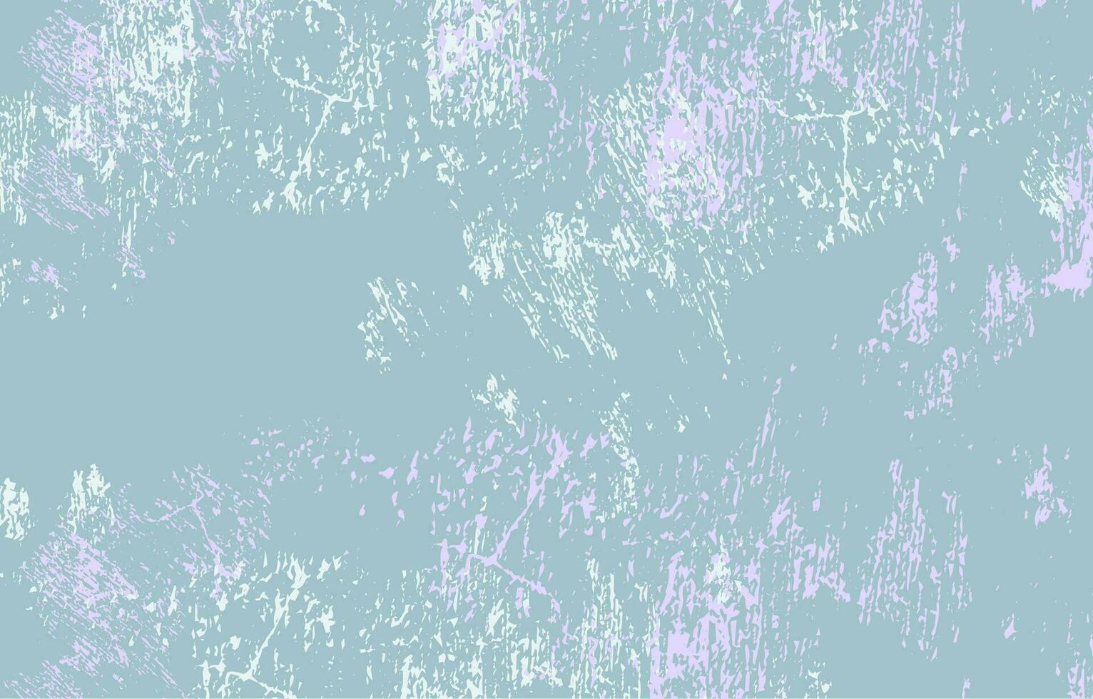 abstract grunge structuur plons verf blauw en wit achtergrond vector
