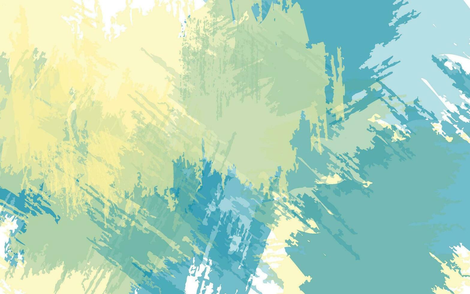 abstract grunge structuur plons verf pastel kleur achtergrond vector
