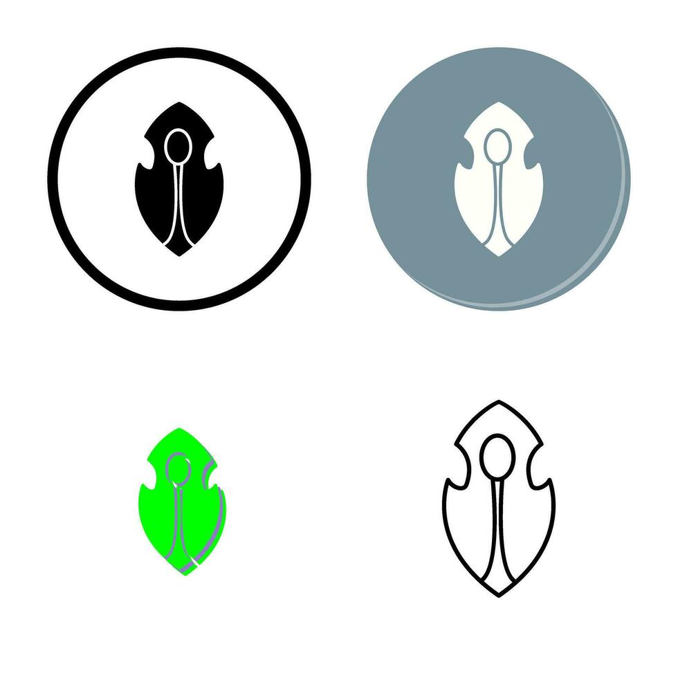 uniek spel karakter vector icoon