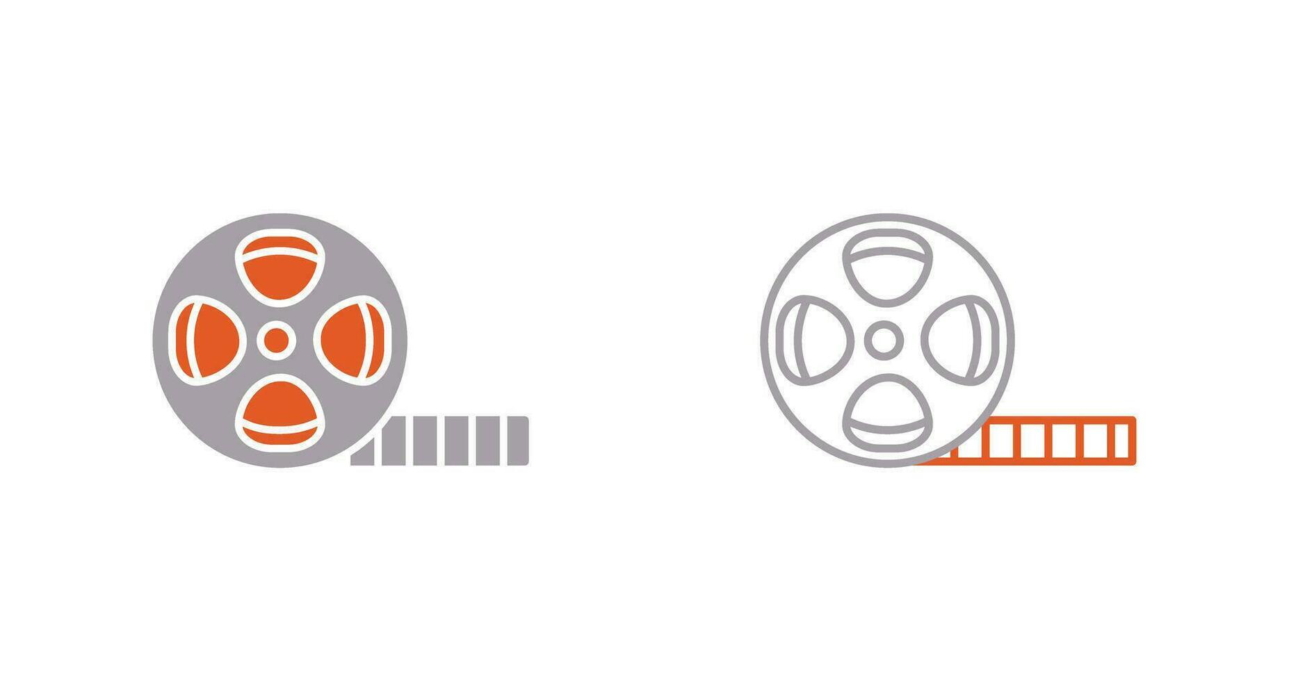 filmrol vector icon