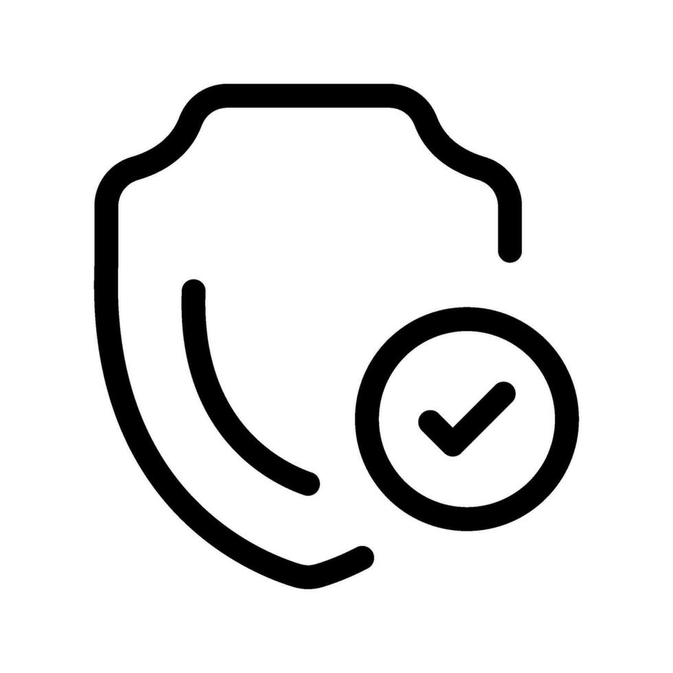 veiligheid icoon vector symbool ontwerp illustratie