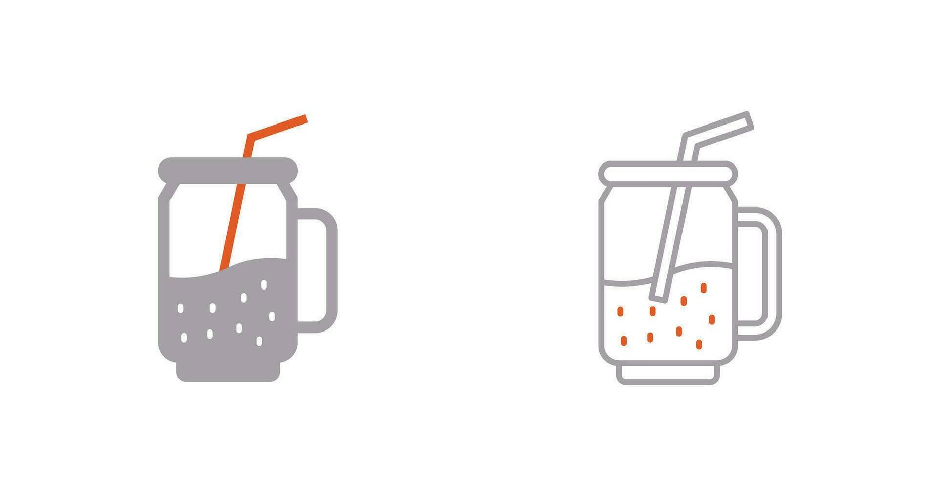 cocktail vector pictogram