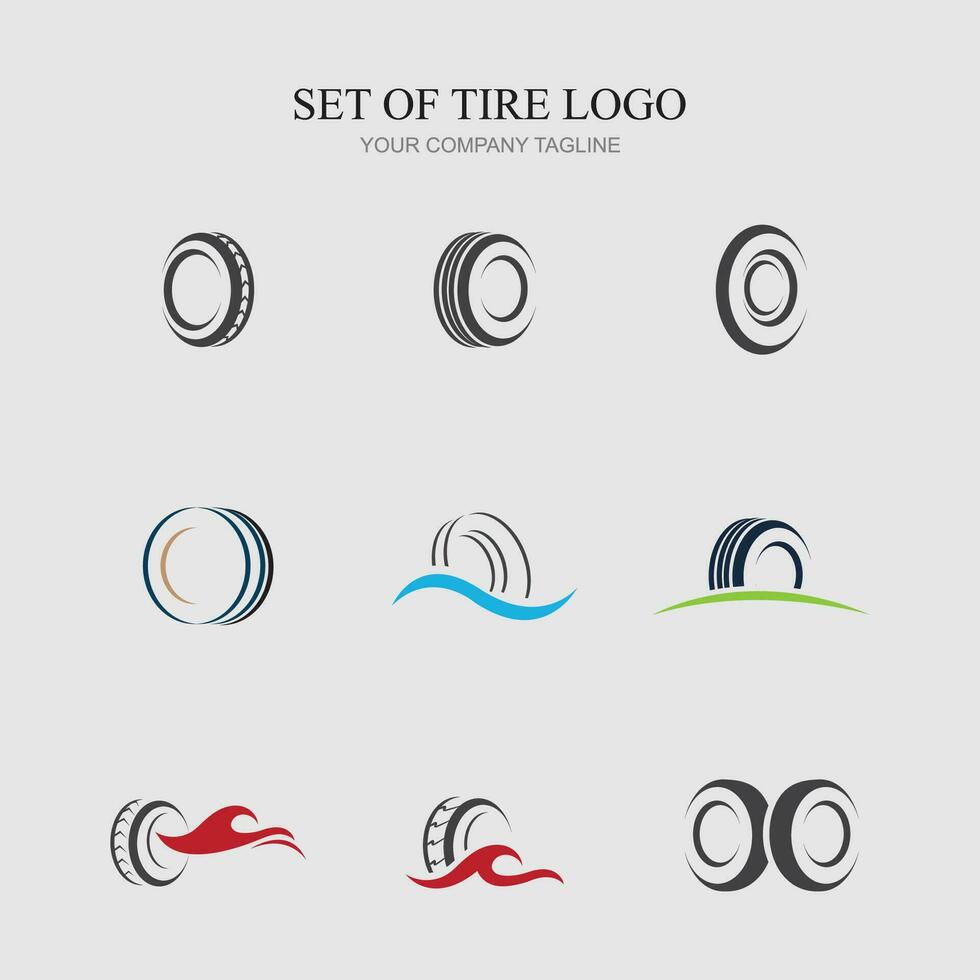 band logo en symbool element vector