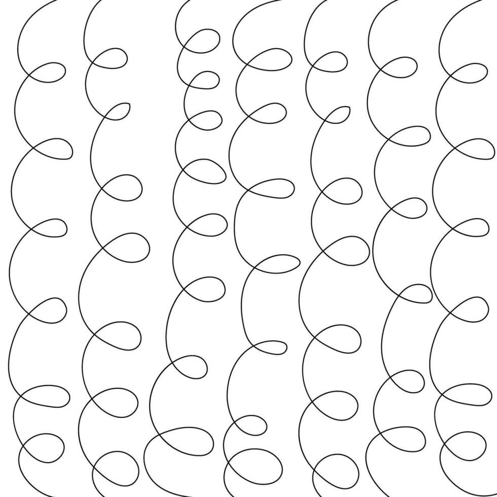 verzameling van hand- getrokken een naadloos vector achtergrond met vaag stippen.vector krabbels, rooster met onregelmatig, horizontaal en golvend beroertes, krabbel patronen.