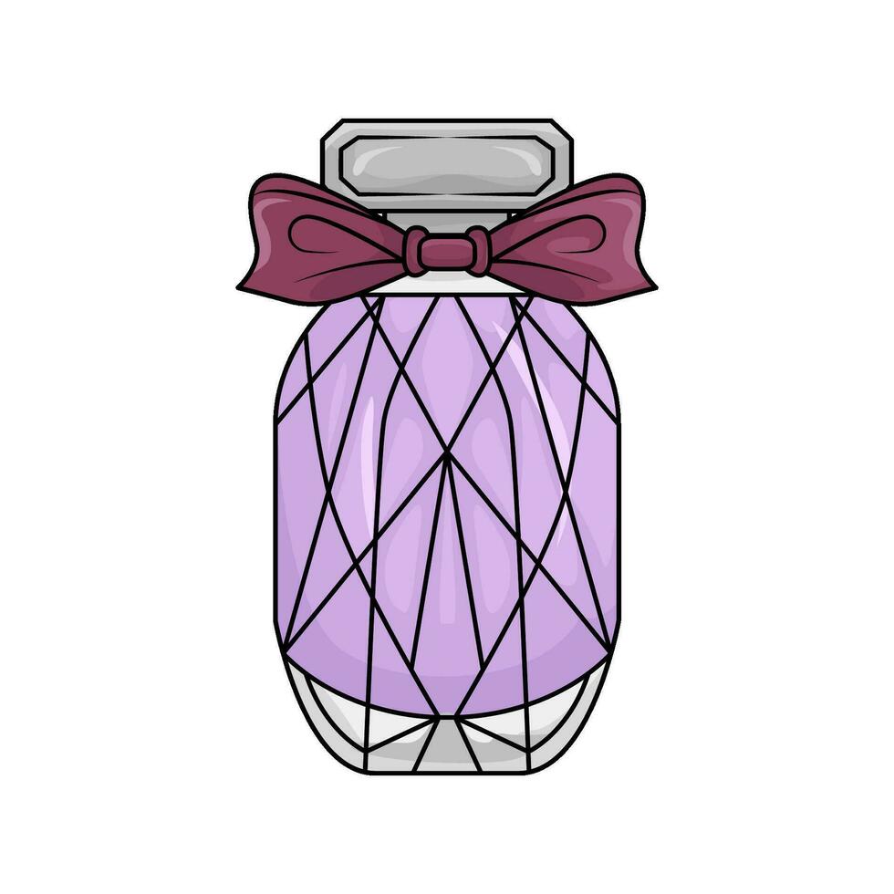 lint in parfum illustratie vector