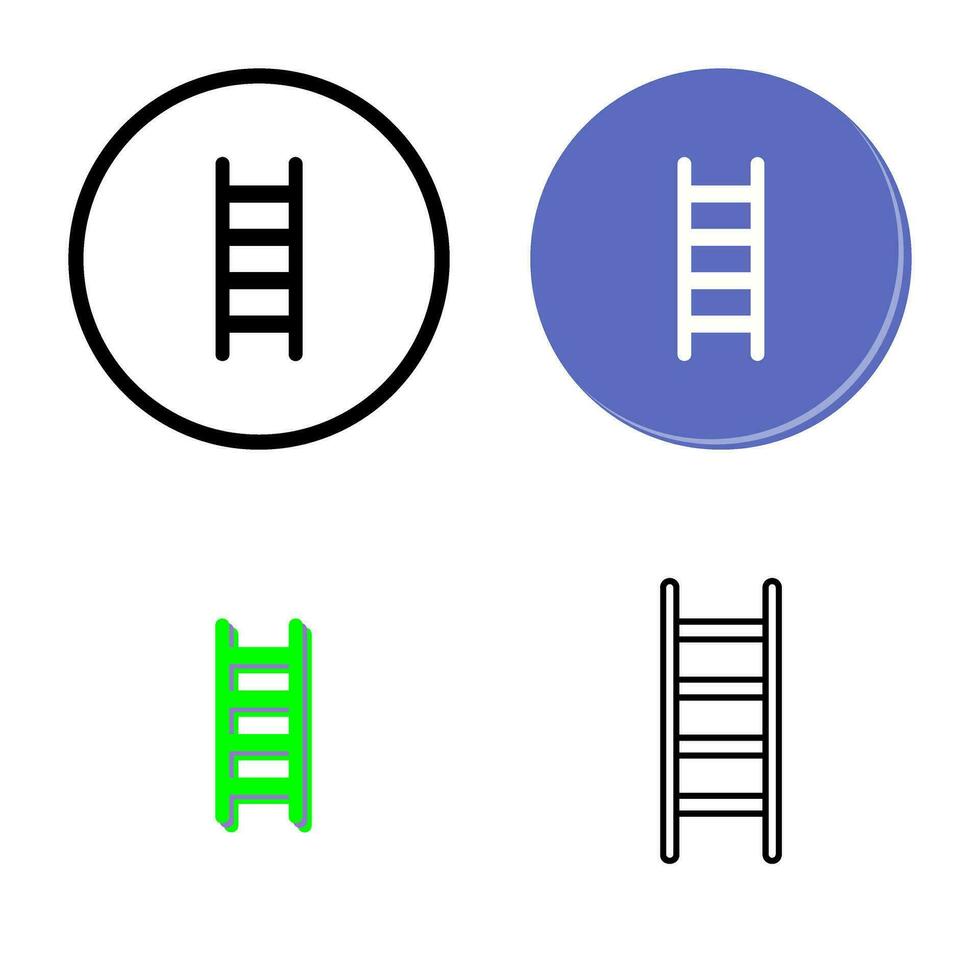 ladder vector icoon