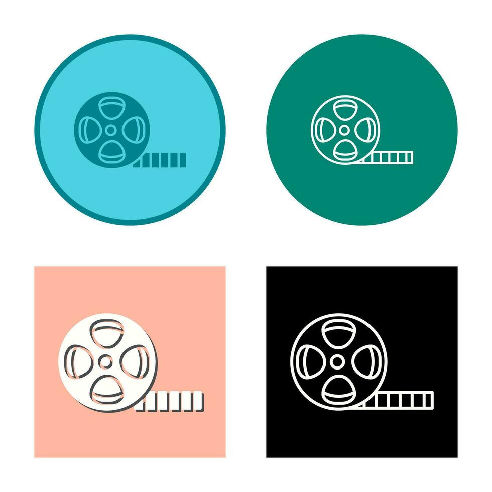 filmrol vector icon