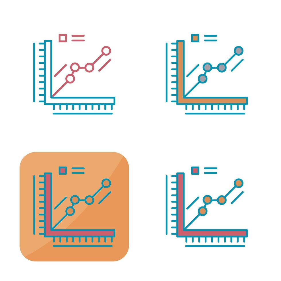 grafiek vector pictogram