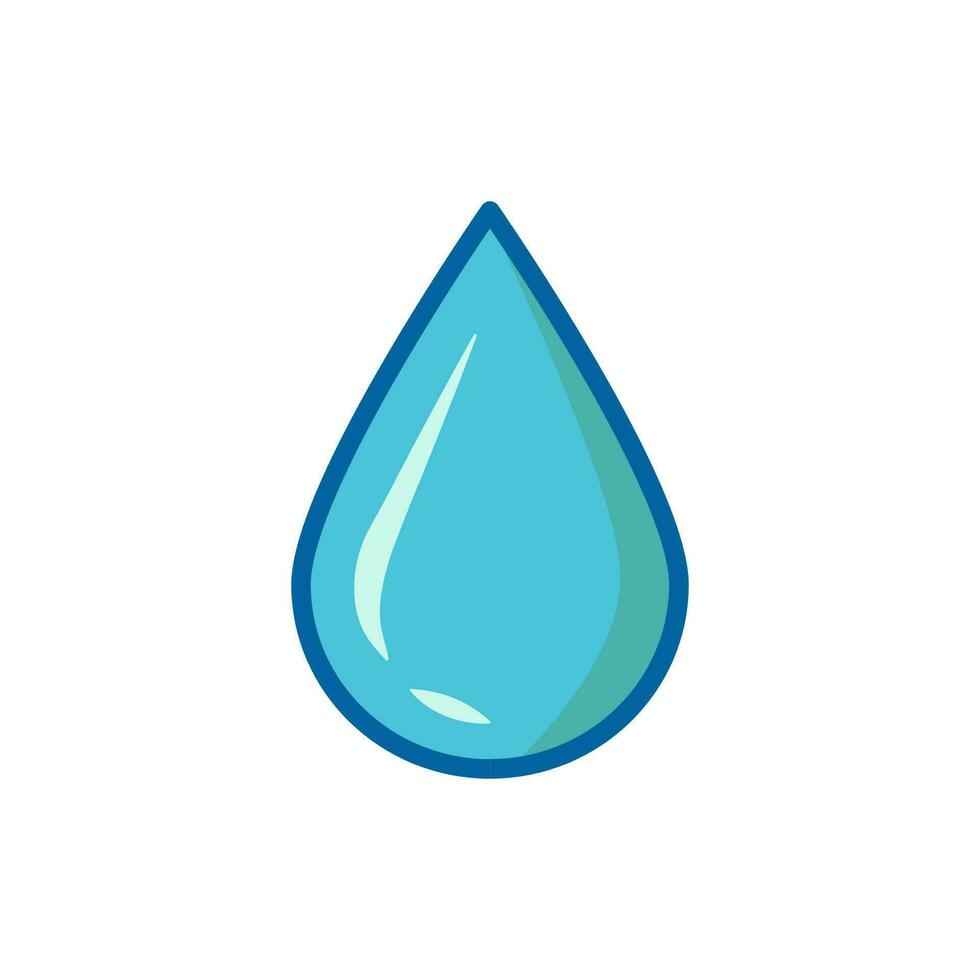 drps water icoon ontwerp vector sjabloon