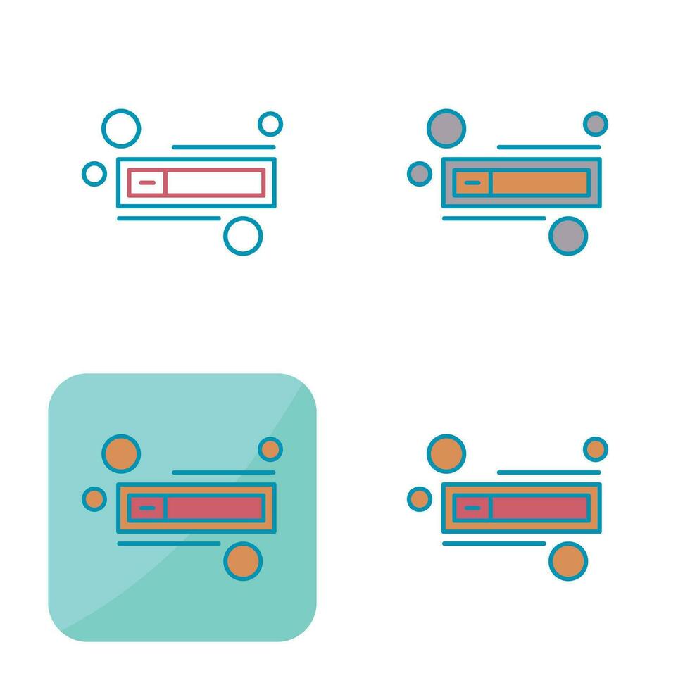 schakel vectorpictogram vector