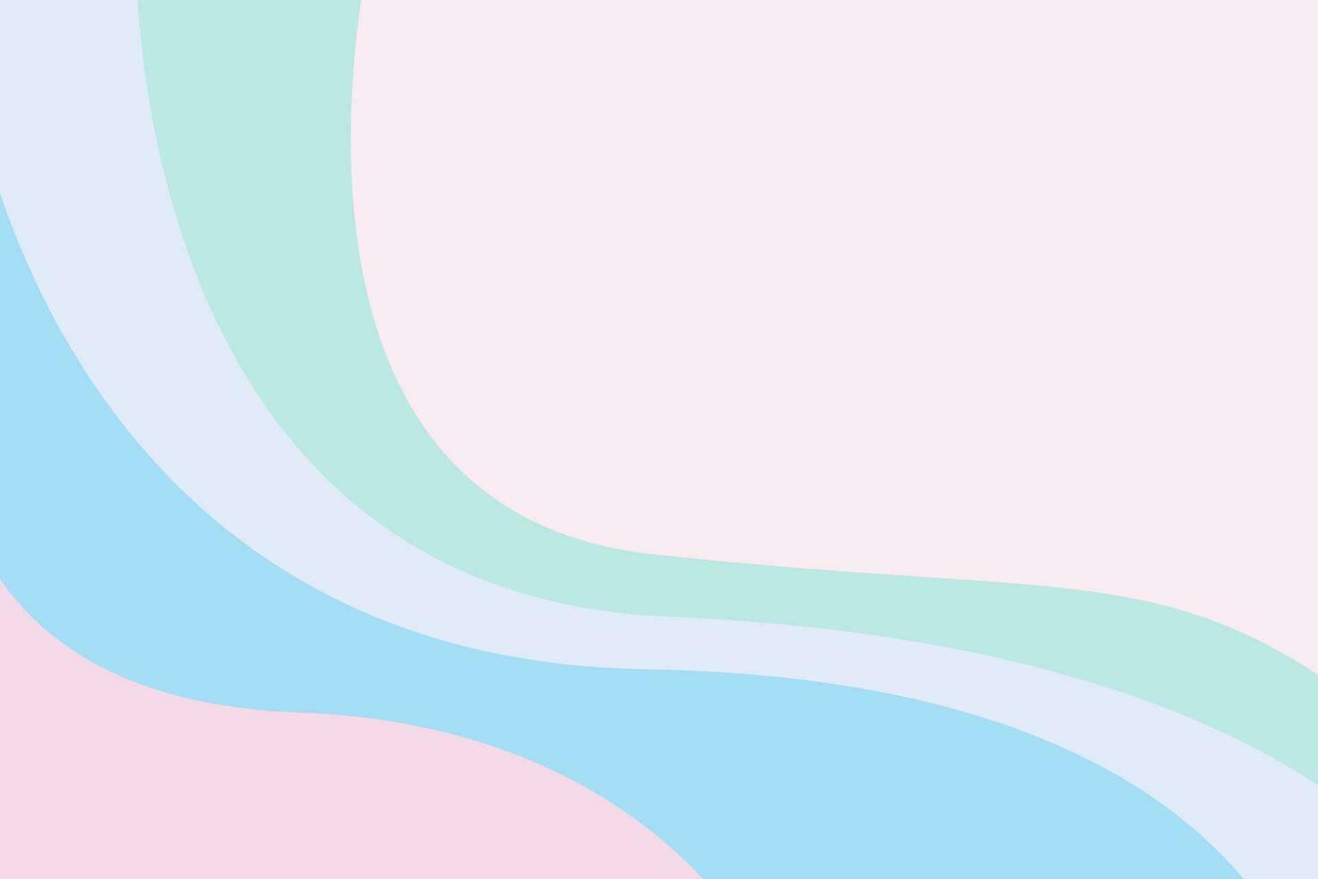 pastel abstract achtergrond. vector illustratie