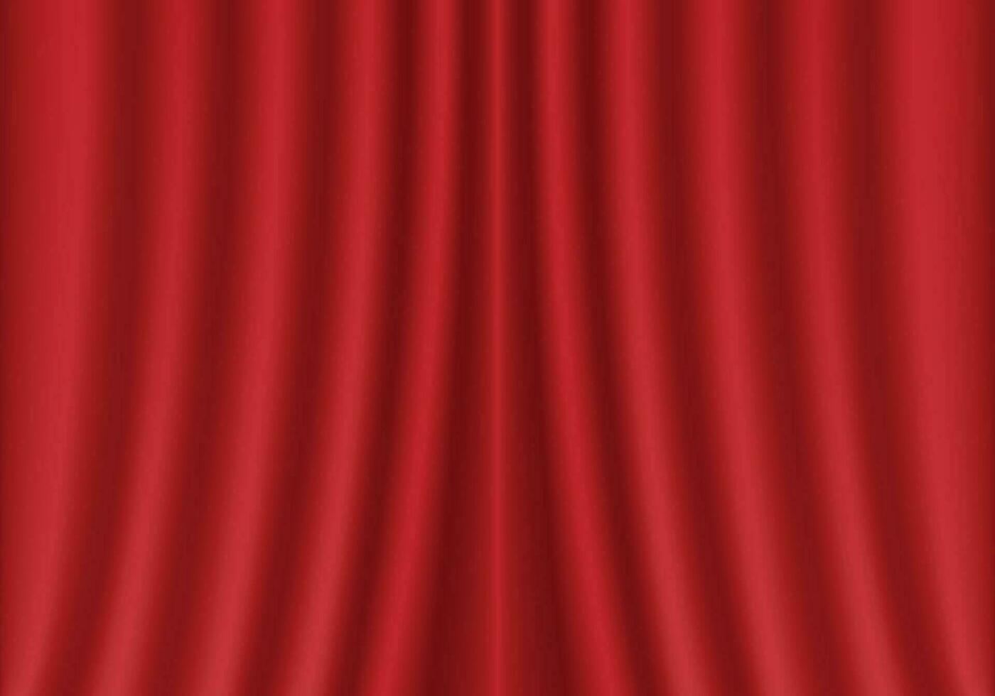 zijde achtergrond ontwerp voor Product reclame voor catalogus. rood zijde achtergrond. rood gordijn achtergrond. glad structuur vector. illustratie eps 10. vector