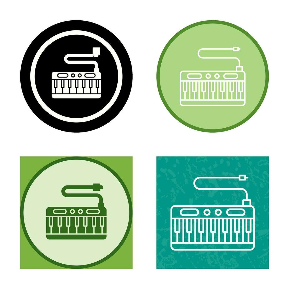 toetsenbord vector pictogram