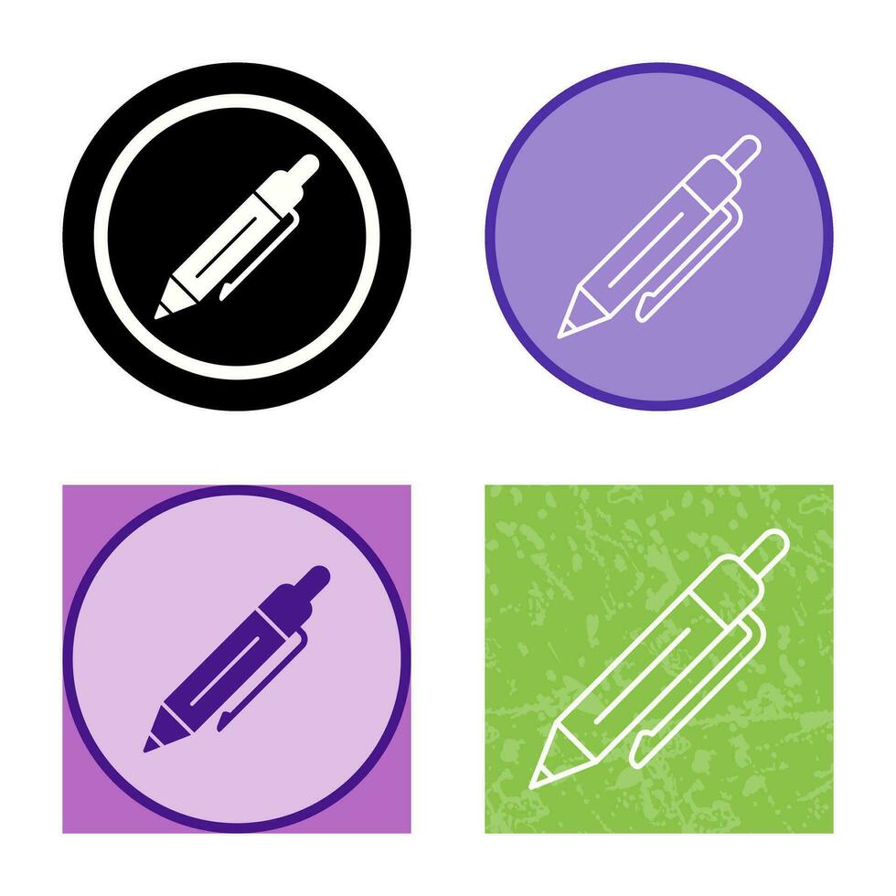 pen vector icoon