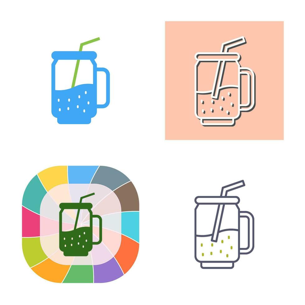 cocktail vector pictogram