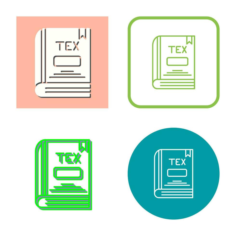 boek vector pictogram