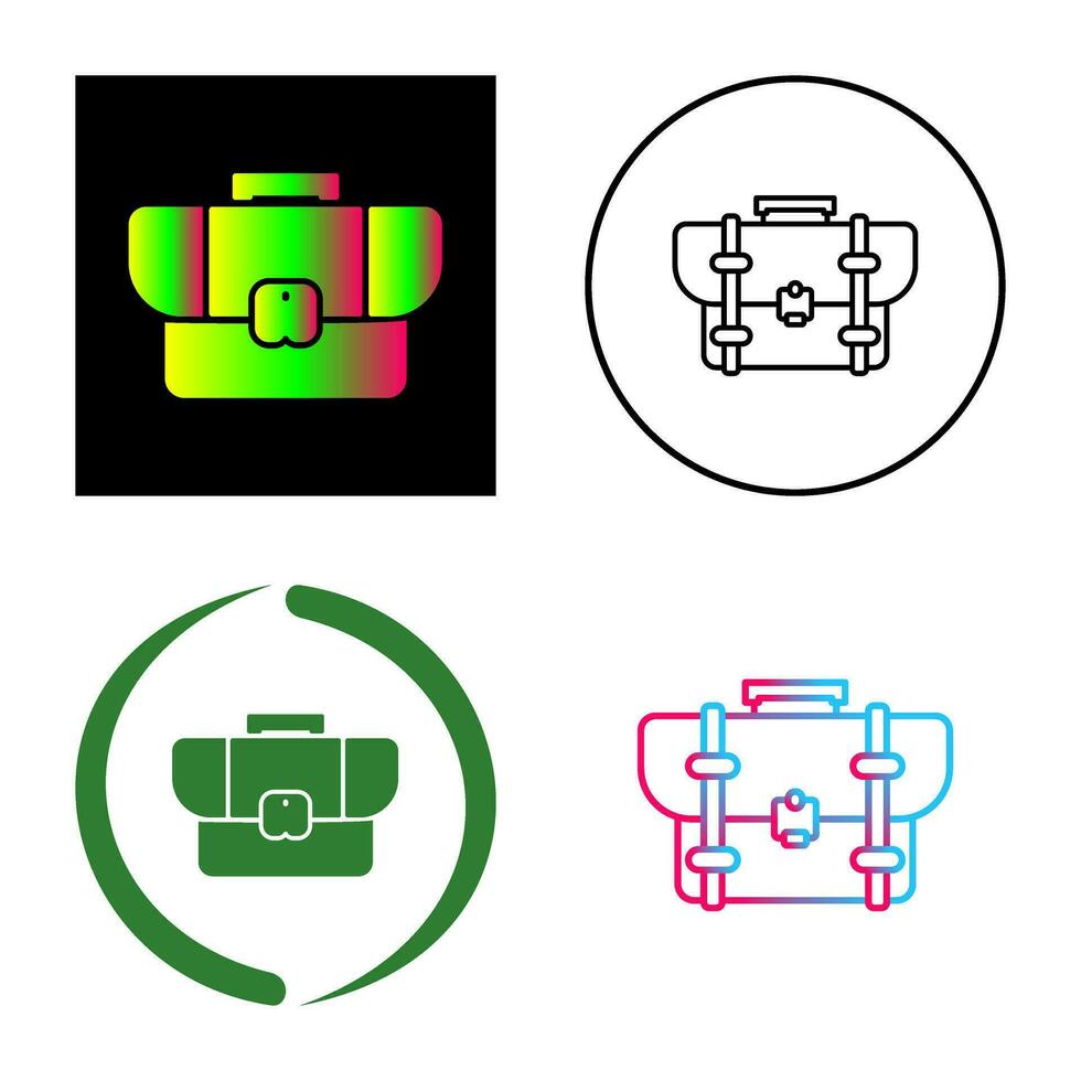 werkmap vector pictogram