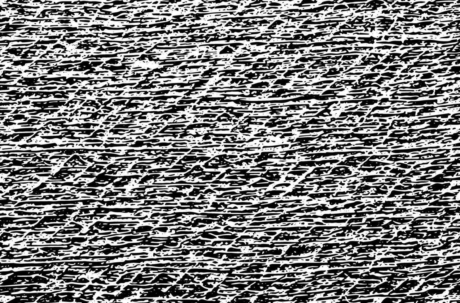 grunge gedetailleerd zwart abstract textuur. vector achtergrond