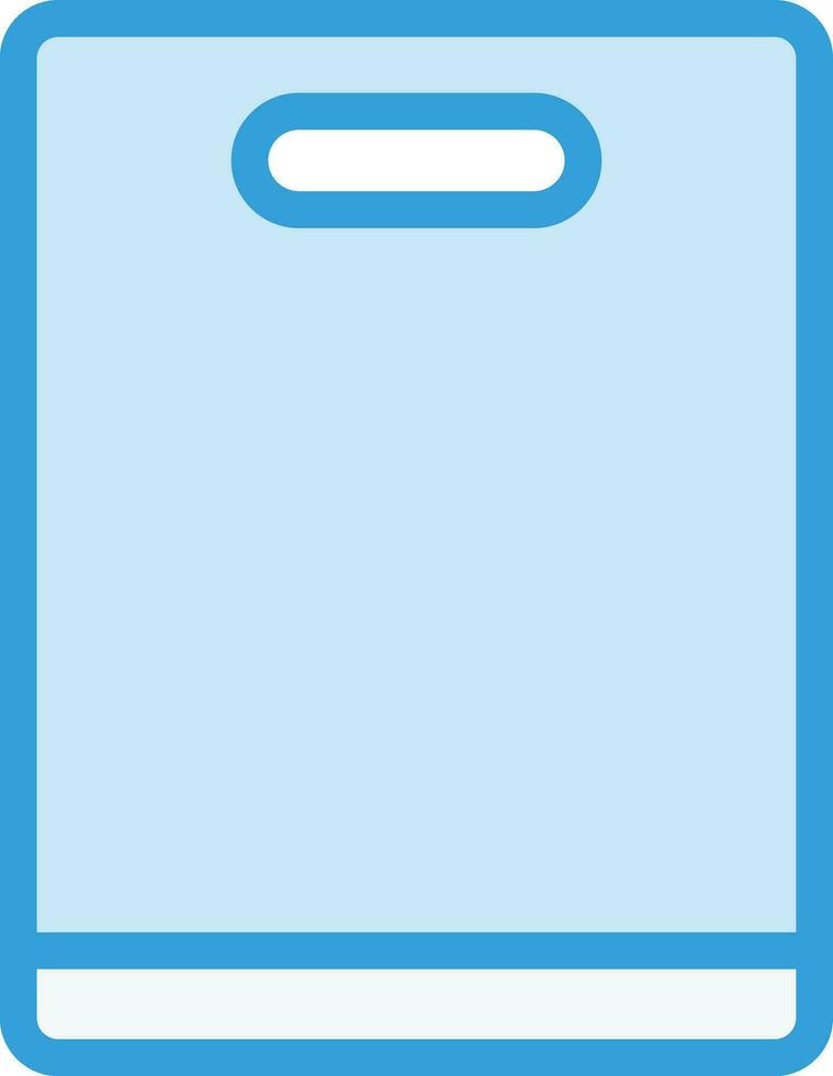 snijplank vector pictogram ontwerp illustratie