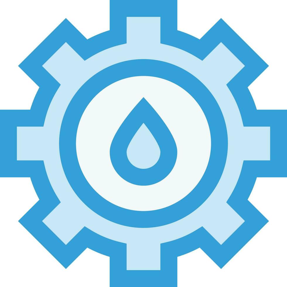 olie beheer vector icoon ontwerp illustratie