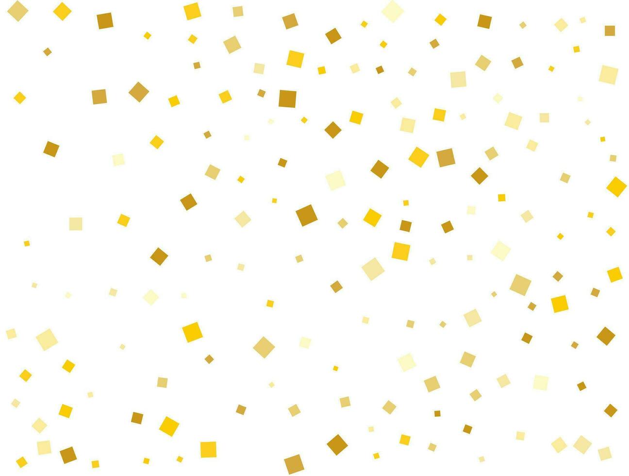 feestelijk plein confetti. vector illustratie