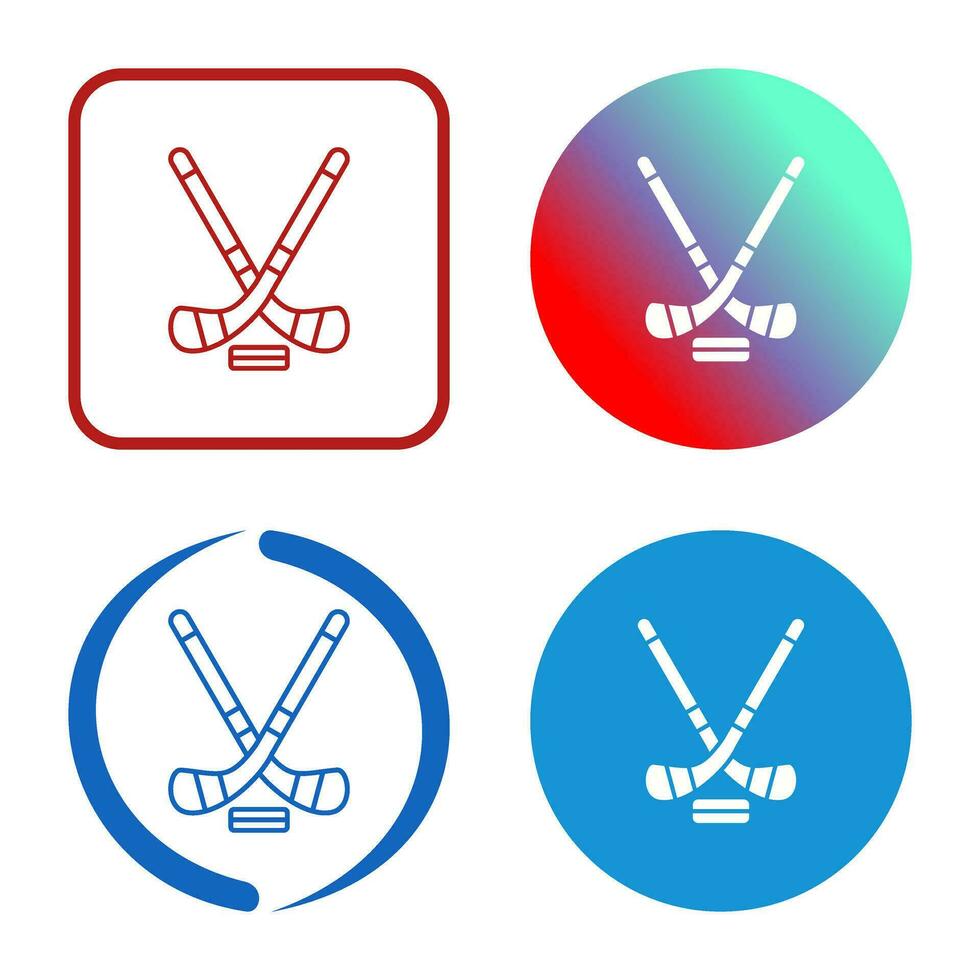 ijshockey vector icon