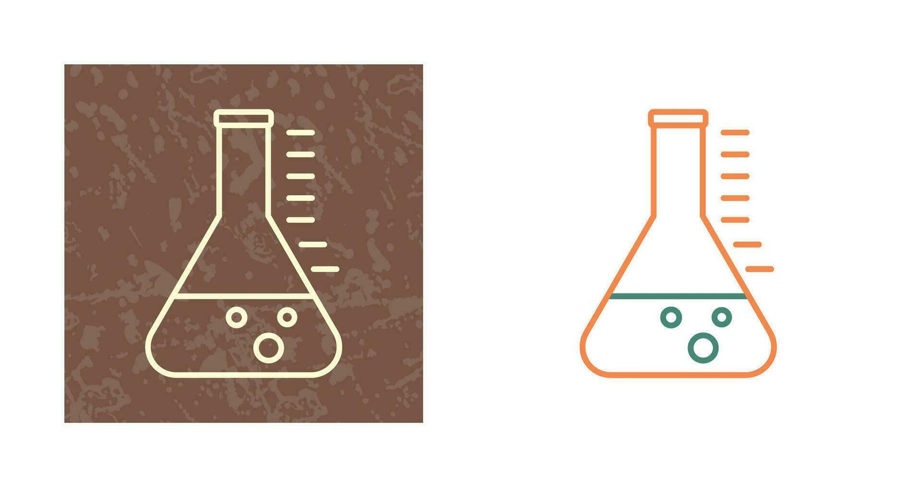 beker vector pictogram