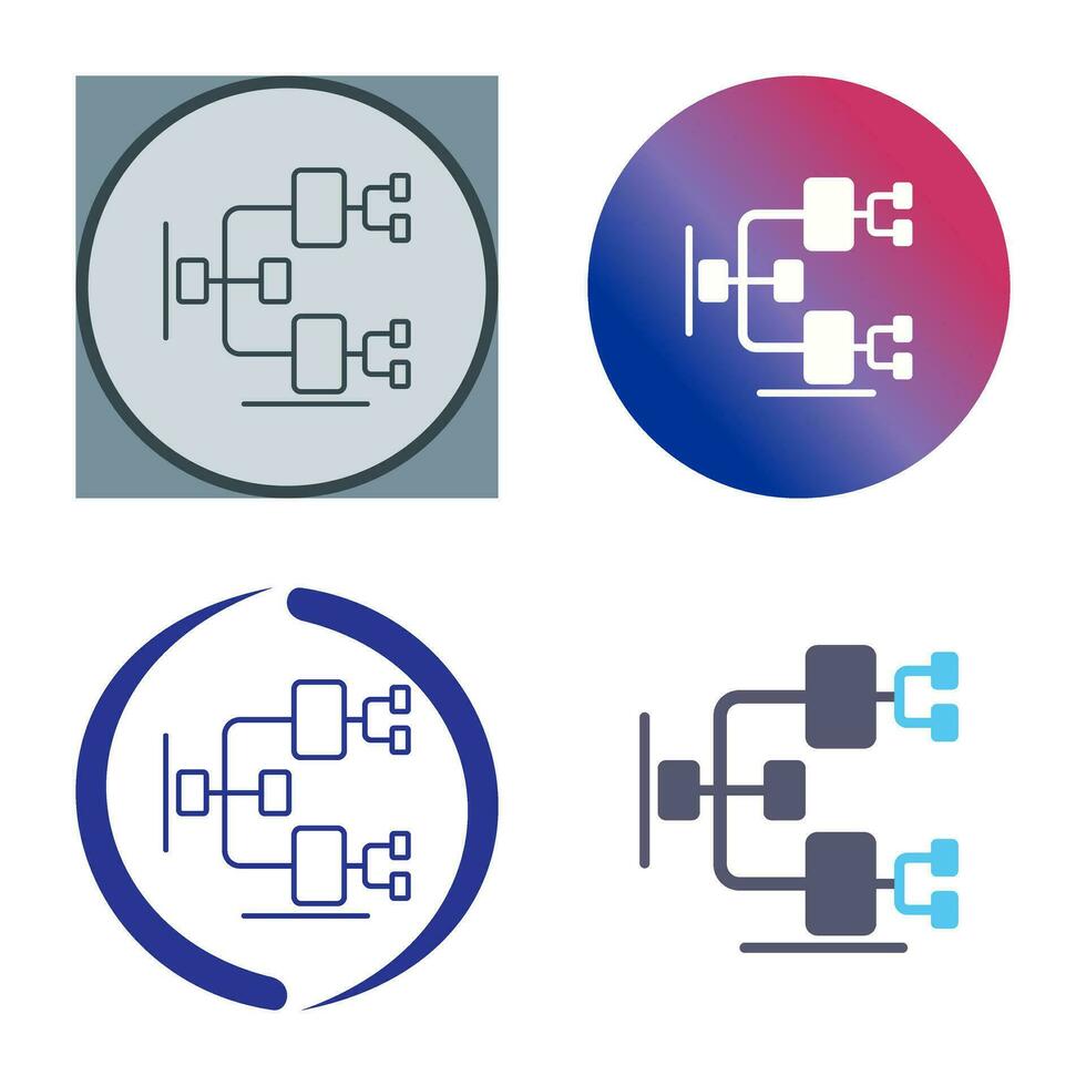 tabel vector icoon