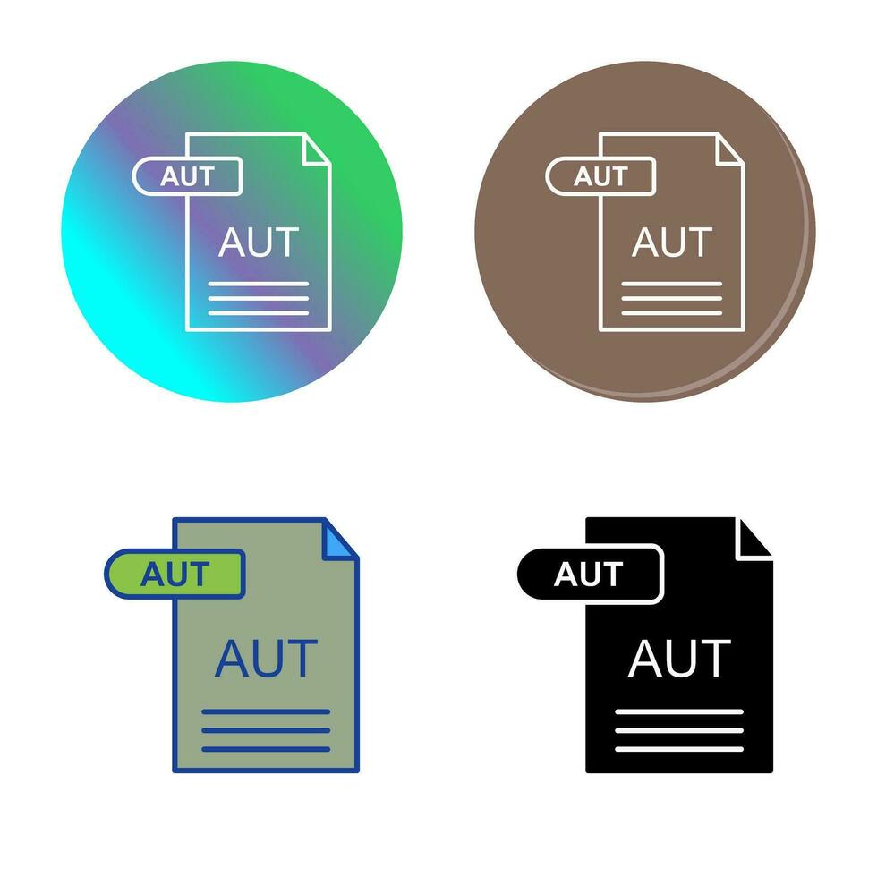 automatisch vector icoon