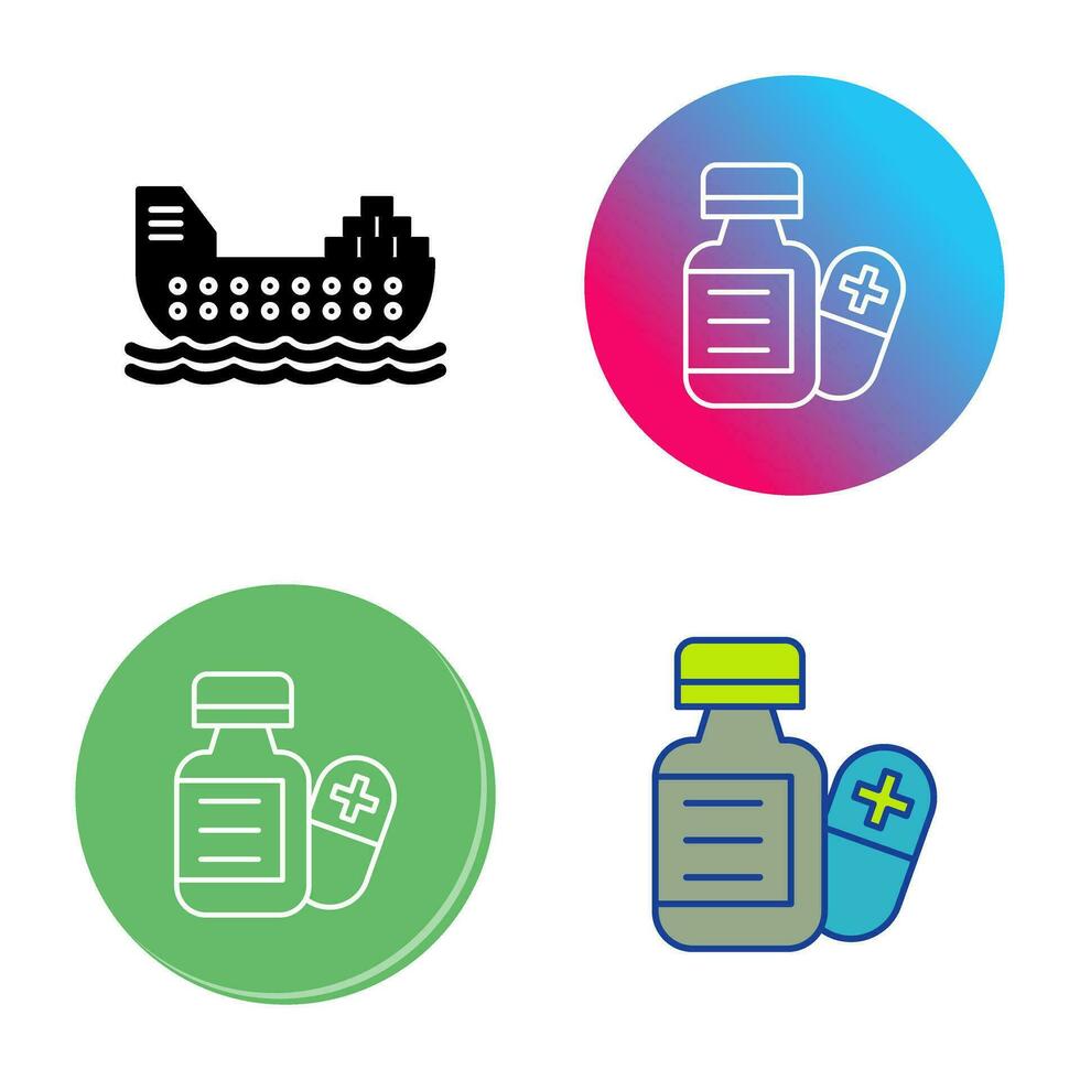 pil vector pictogram