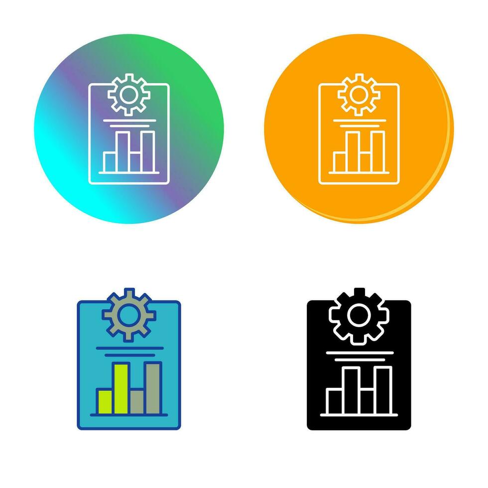 productiviteit vector pictogram