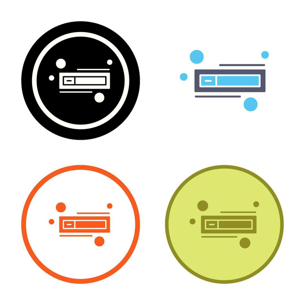 schakel vectorpictogram vector