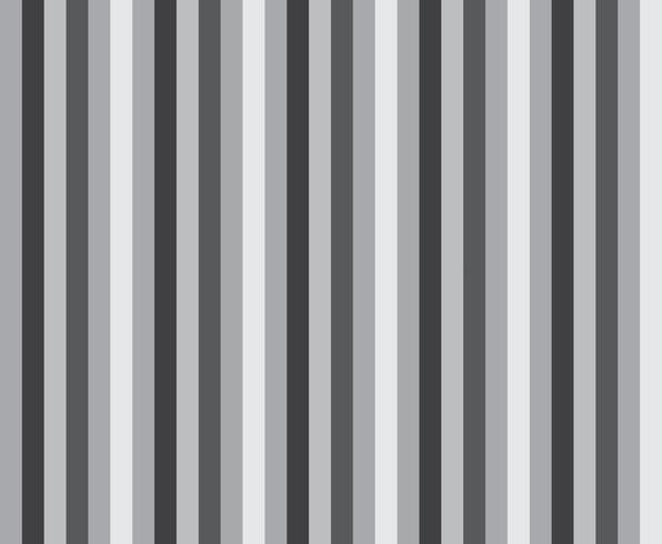 Verticale lijnen retro kleurenpatroon. vector