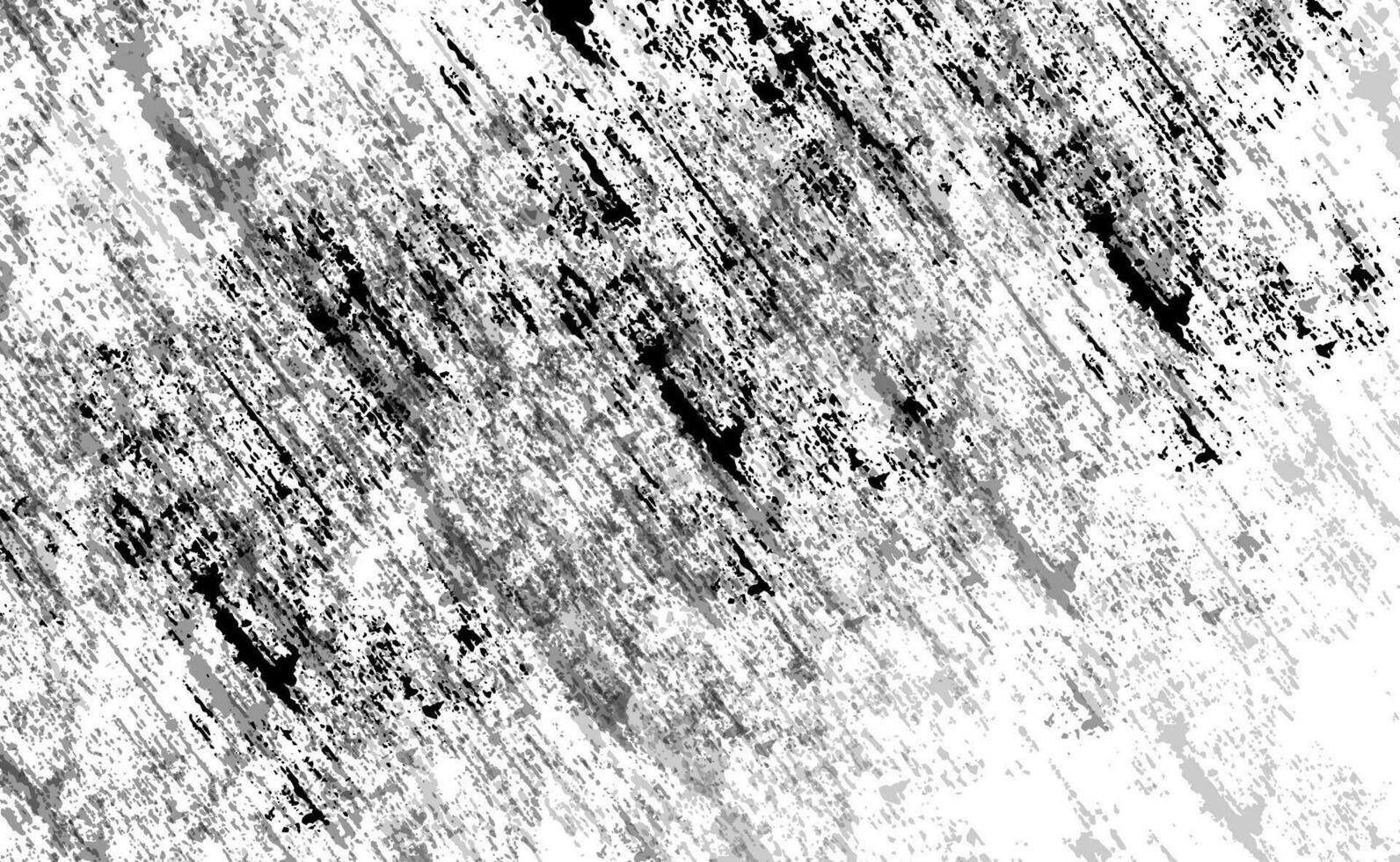 abstract grunge structuur zwart en wit kleur achtergrond vector