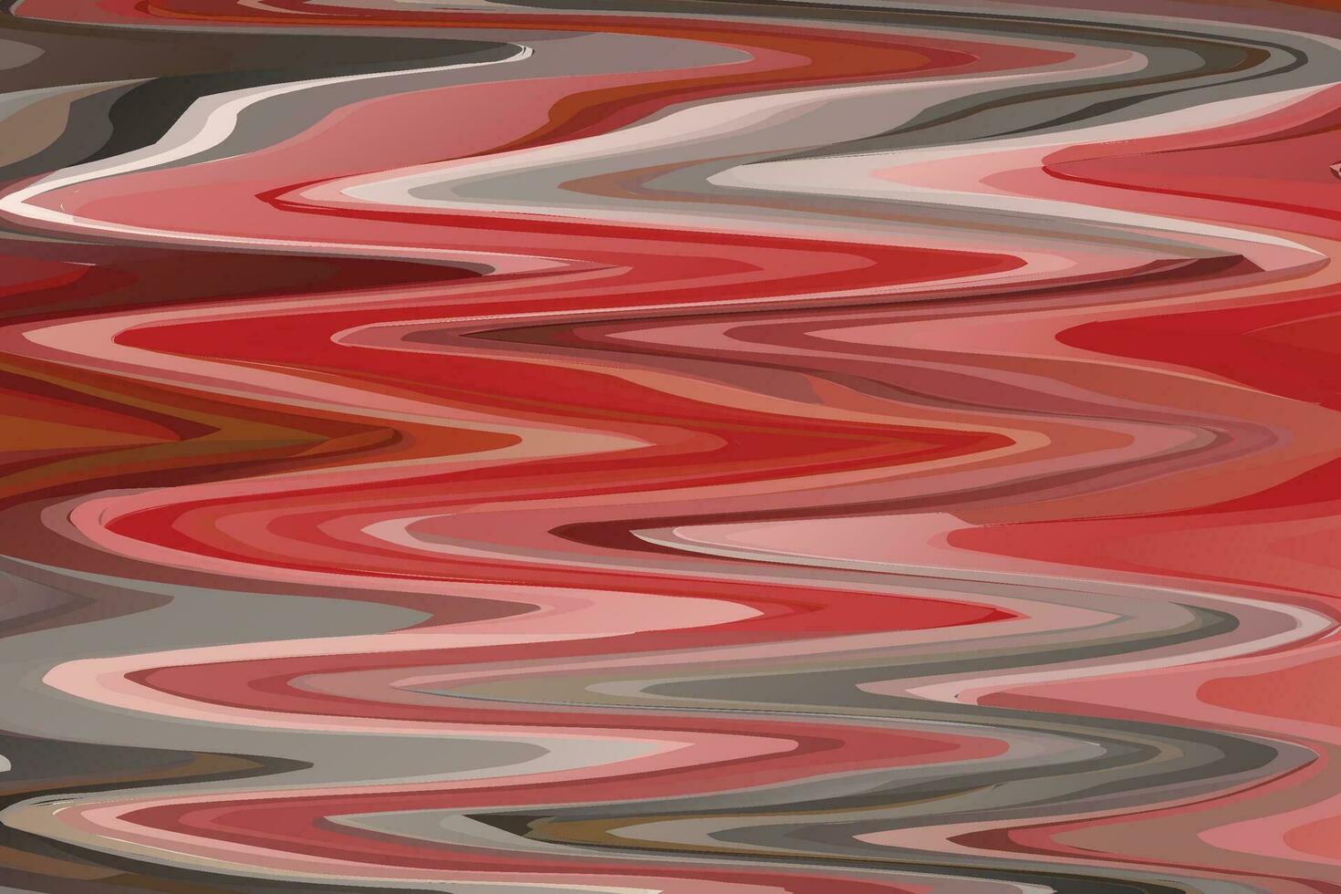 abstract vloeistof verf vloeibaar gemaakt afbeelding kleurrijk ontwerp vector