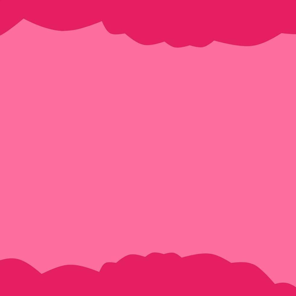 roze wolk achtergrond vector