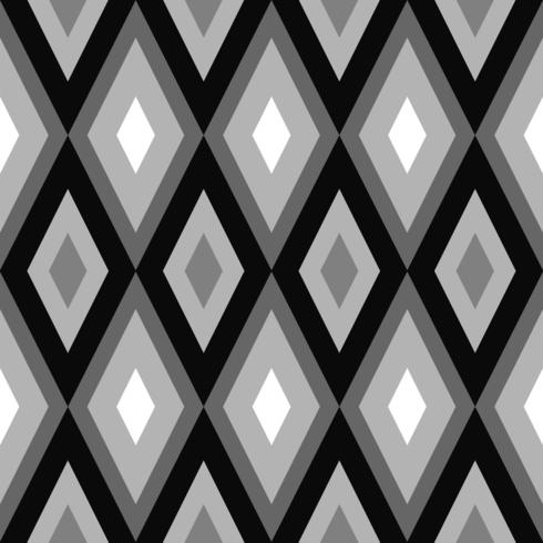 Naadloze textuur met geometrisch ornament. vector